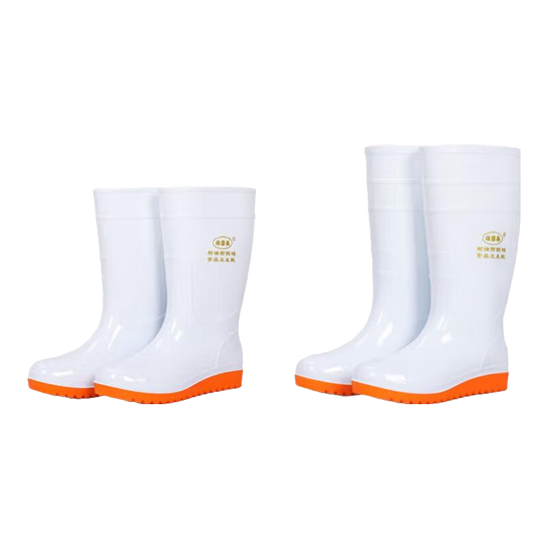 ��ѩ����ɫ��Ь�и�ͲʳƷ����ѥ��ˮ����ˮЬ�����۳��������ͱ���ѥ ƽ�׸�Ͳ 42