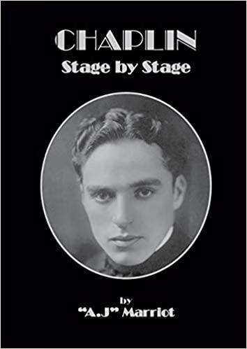预订chaplin - stage by stage