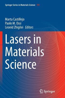 预订Lasers in Materials Science