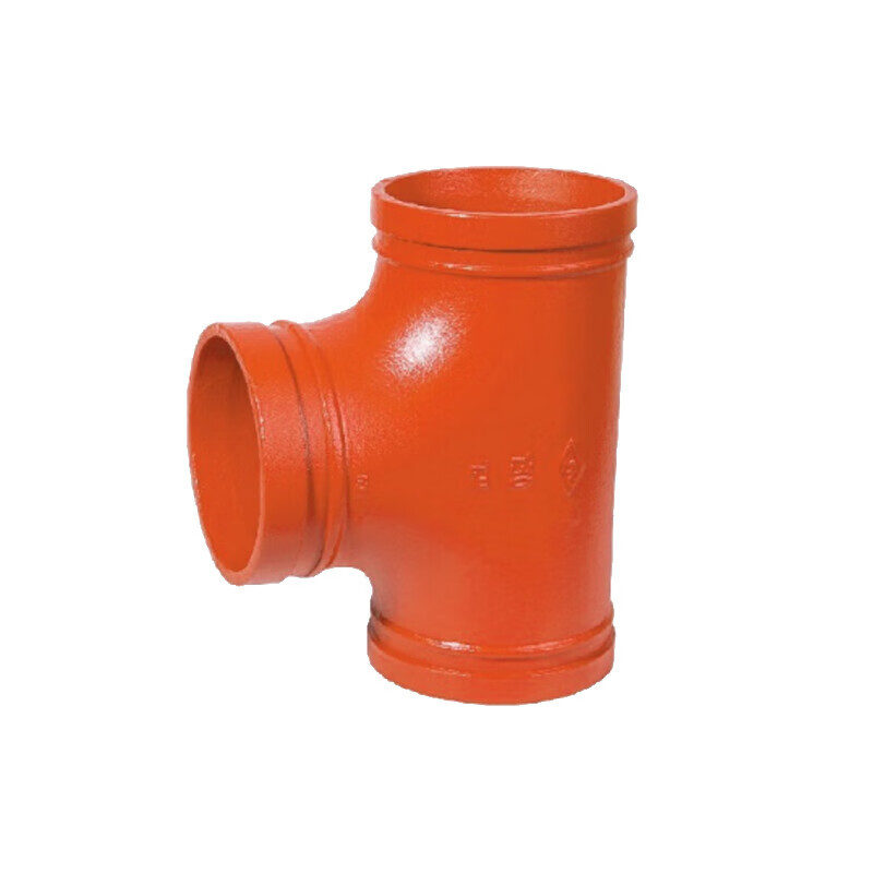 聚梁氏 异径三通114*60(dn100*50)