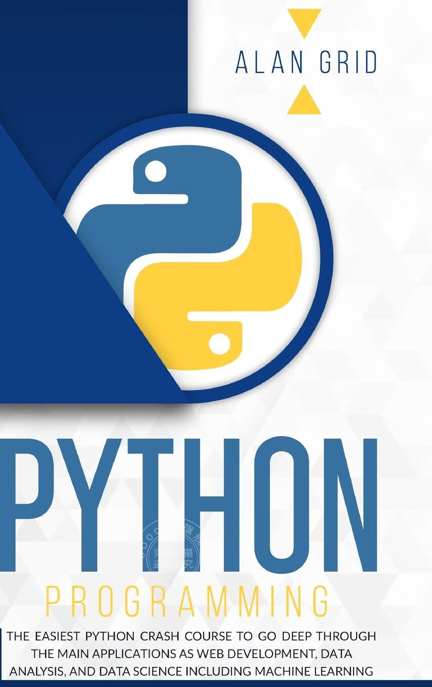 【2周达】【预售 按需印刷】python programming