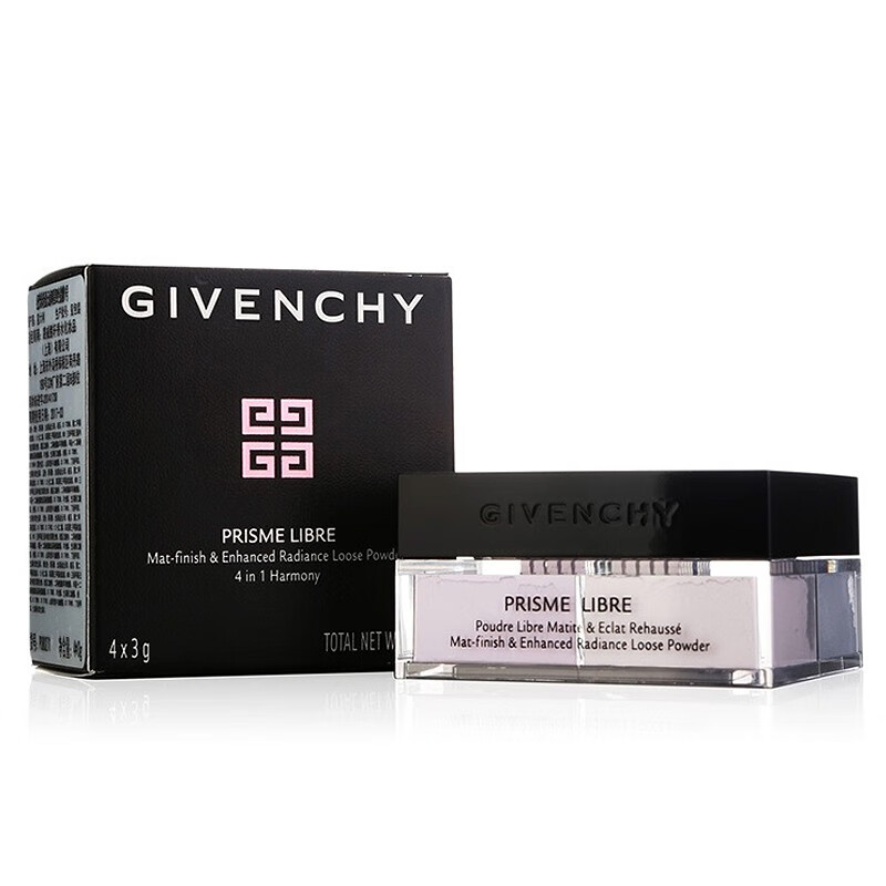 纪梵希(givenchy)明星四色散粉1号 4x3g【大客户专享】