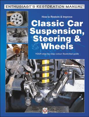 预订how to restore & improve classic car suspension