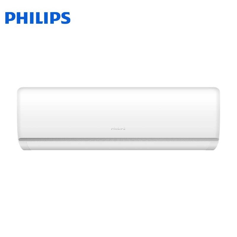 PHILIPS飞利浦 空调 1.5匹 新一级能效 自清洁 可拆洗 变频冷暖 挂式家用空调  FAC35V1Ca1HR