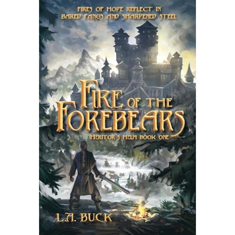forebear,succeeding 预订 fire of the forebears