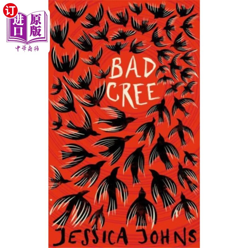 海外直订bad cree 亚行认为