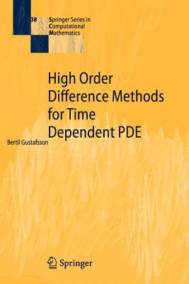 预订High Order Difference Methods for Time Dependent
