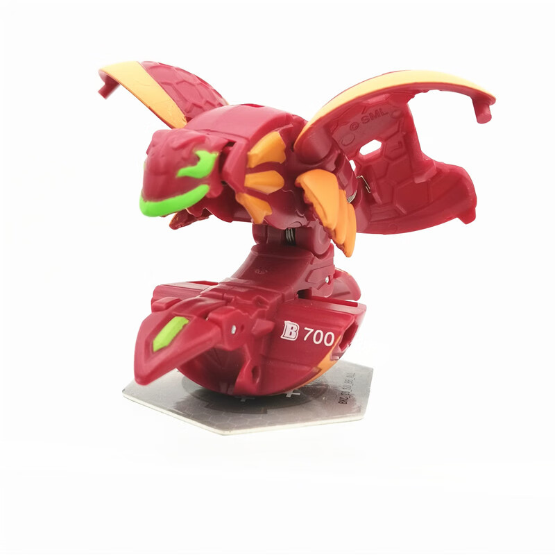 澳颜莱散货争霸爆丸小子漩涡海龙烈火独角龙暗黑天马变形玩具 1
