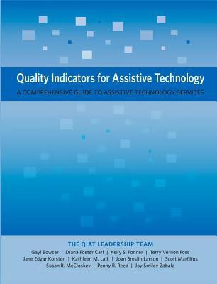 预订 quality indicators for assistive technology: a