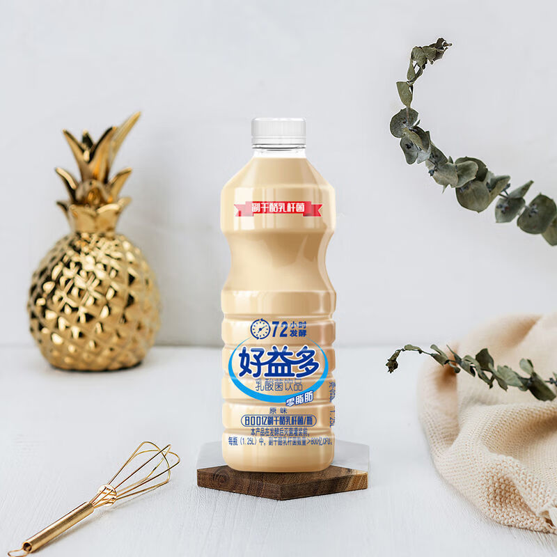 养乐多大瓶 1.