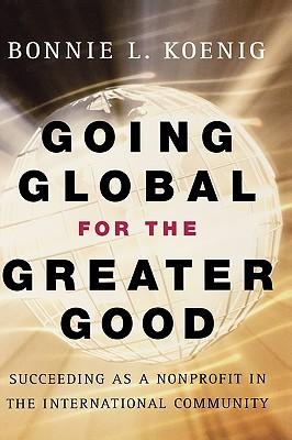 预订 going global for the greater good: succeeding a