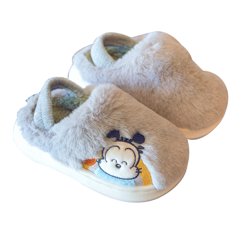 巴布豆儿童棉拖鞋：卓越品质、舒适度和历史价格走势