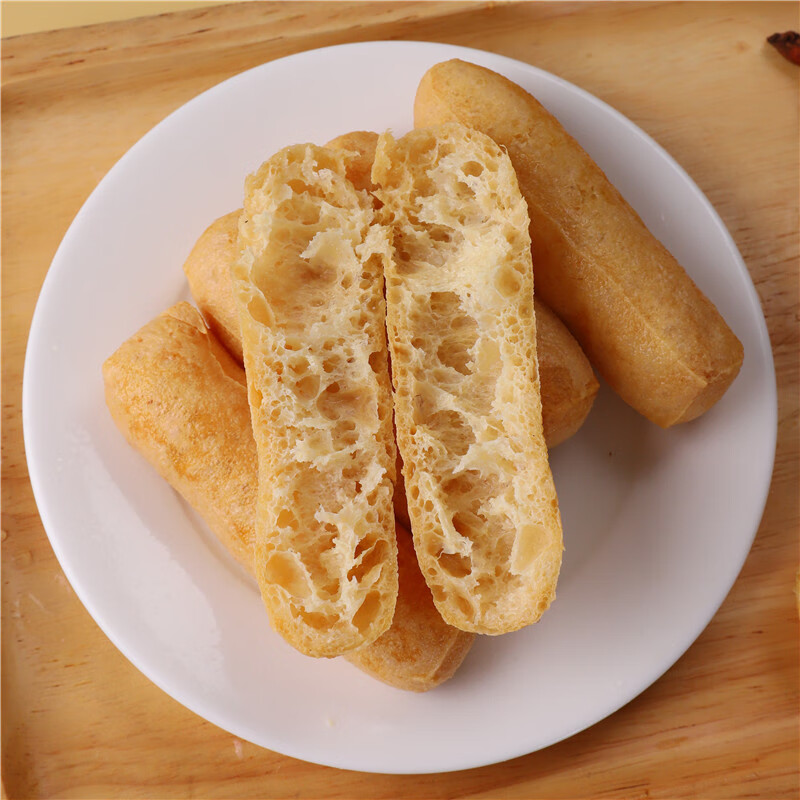 鲜有志安徽宿松土特产条子安庆豆条干货一斤太湖生条火锅食材