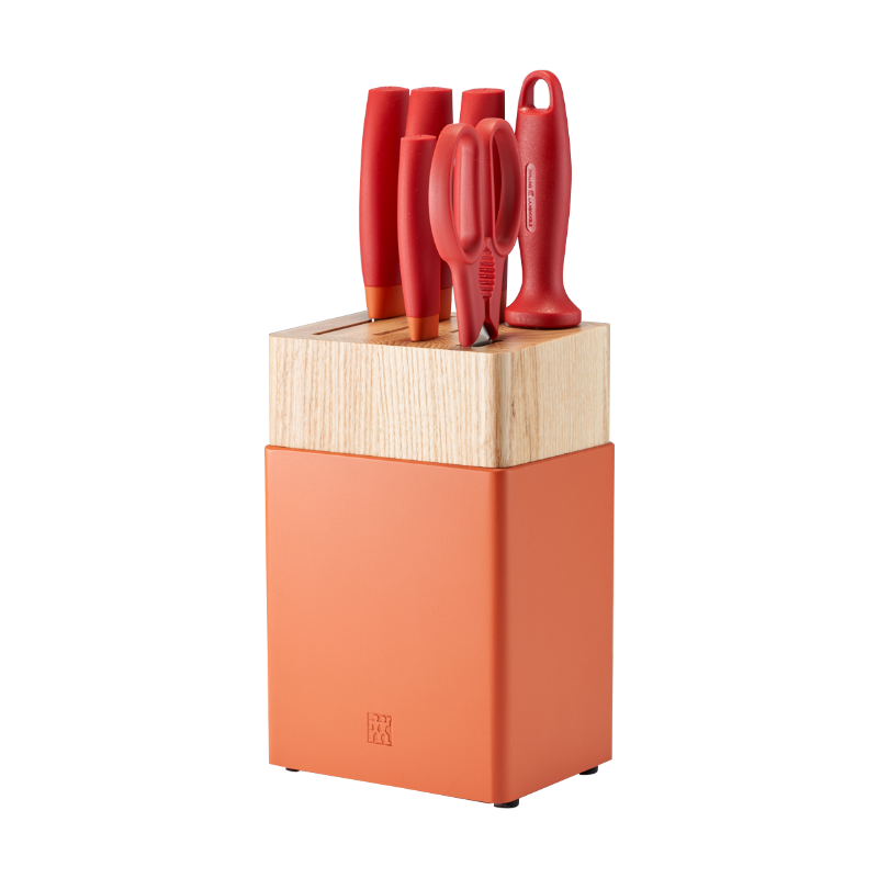 ˫���ˣ�ZWILLING��������װ�˵�ˮ�������ǵ����⵶�в˵�ĥ��������NOW S�������� ʯ������ 7���� 388Ԫ