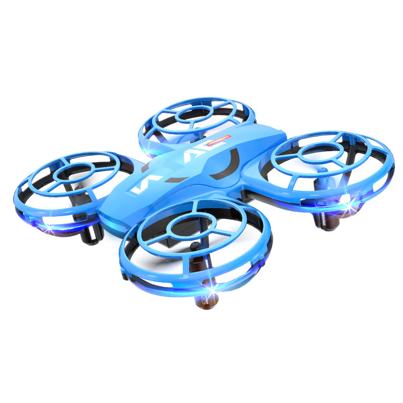 雅得（ATTOP TOYS）遥控飞机 四轴无人机一键气压定点定高 儿童玩具飞机航模型礼物