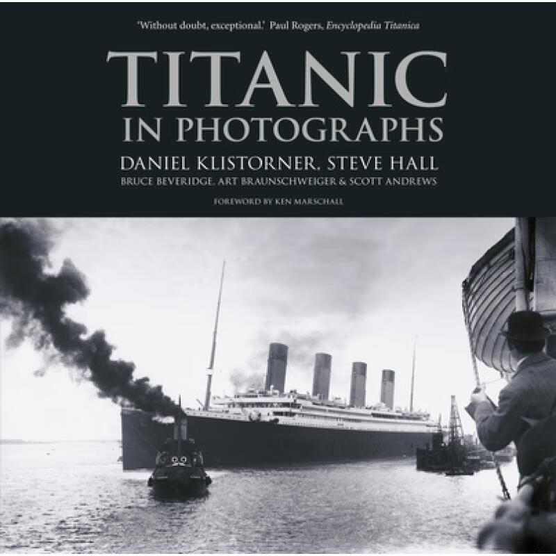 预订 Titanic in Photographs