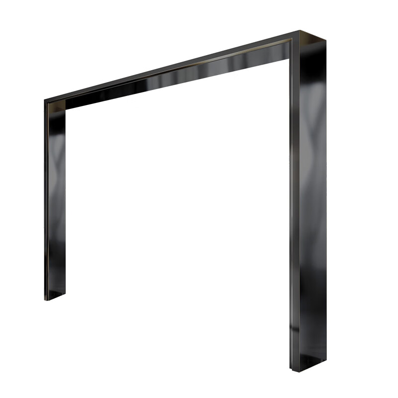 维京熊定制不锈钢门套门框极窄窗套包边阳台垭口铝合金金属钛合金哑口