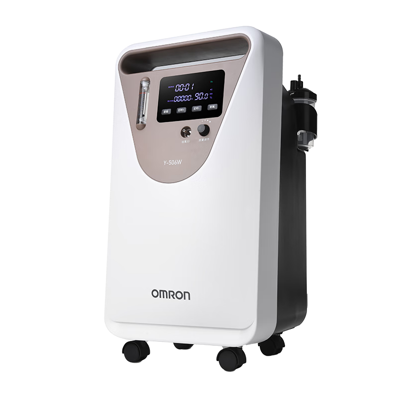 机吸氧机老人氧气呼吸机制氧雾化一体机十大排名便携高原车载儿童孕妇