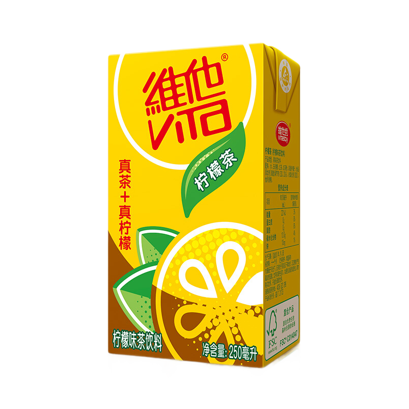 维他奶——健康清爽的柠檬茶|京东怎么显示饮料历史价格