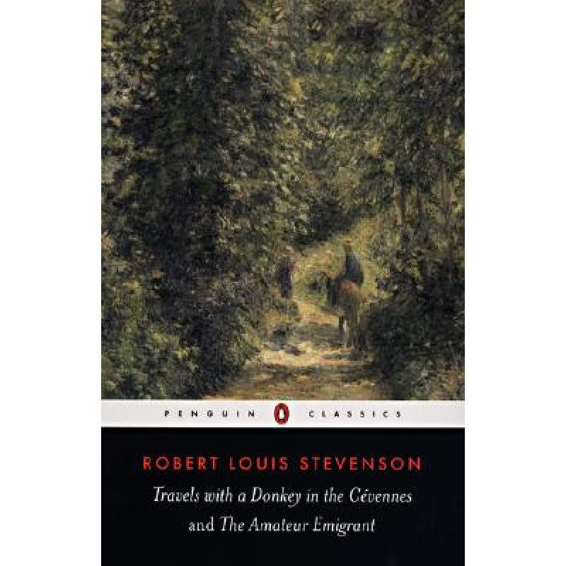 预订 Travels with a Donkey in the Cevennes and th...