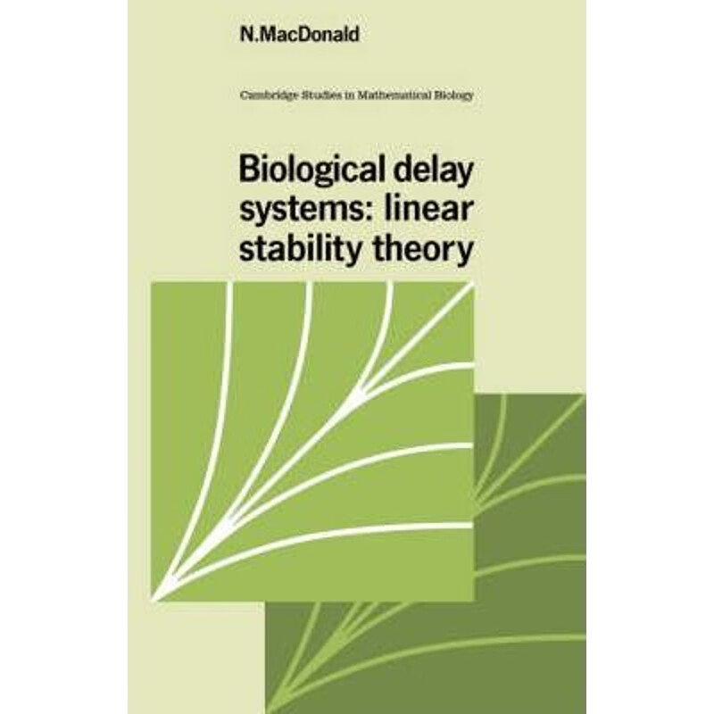 预订biological delay systems:linear stability theory