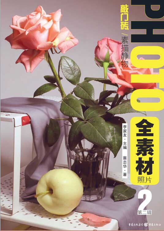 全素材照片：素描静物