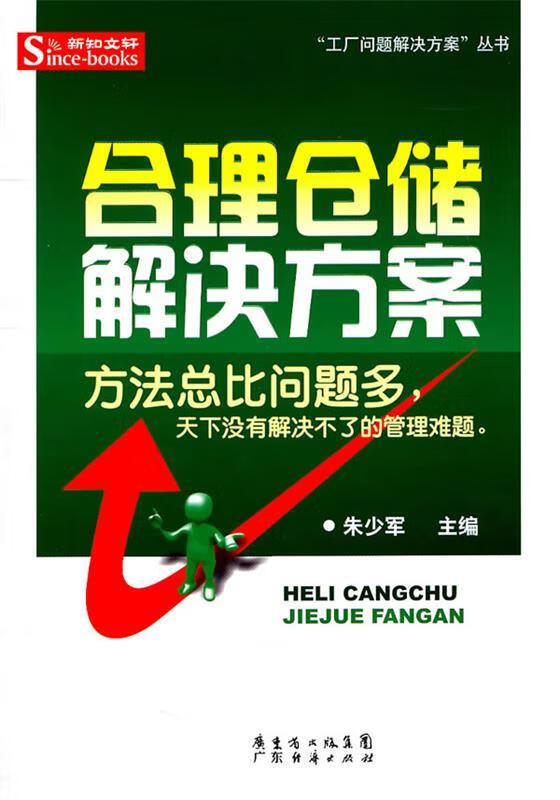 合理仓储解决方案