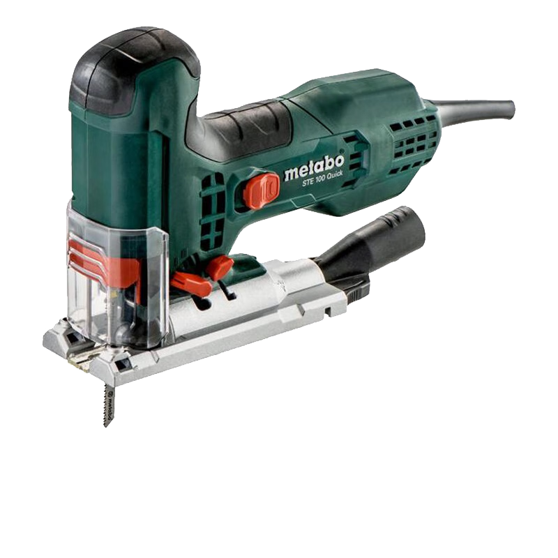 麥太保（Metabo）多功能快換曲線鋸家用木工工具金屬切割鋸電鋸電功工具  STEB65Quick 快曲線鋸【標(biāo)配】