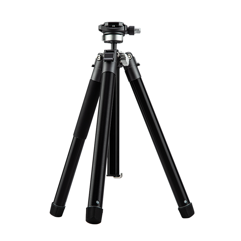 Fotopro 富图宝 FX-1 便携旅拍手机相机摄影三脚支架  原碳灰