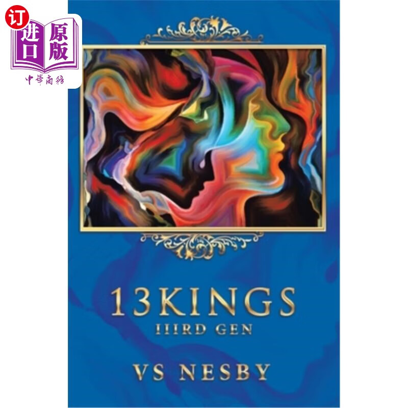 海外直订13kings: iiird gen 莱尔德基因