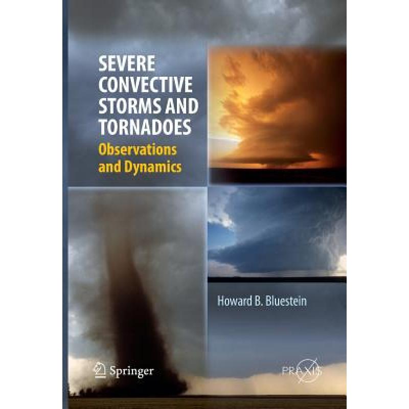 预订 Severe Convective Storms and Tornadoes : Obs...
