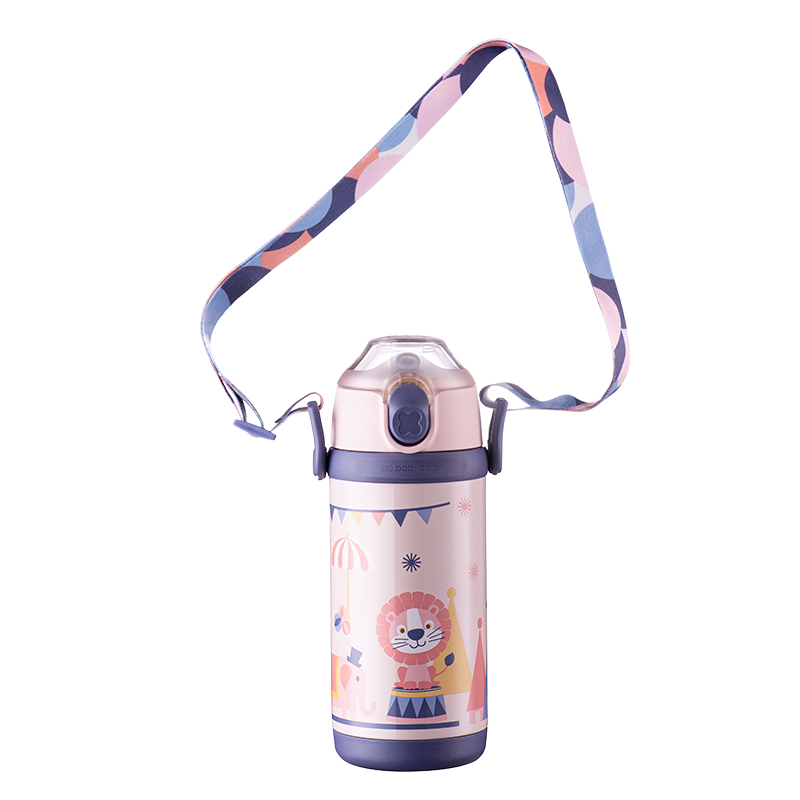 【卡尓马戏团】儿童保温杯及婴儿保温水壶，市面前列销量火爆的生活必备用品