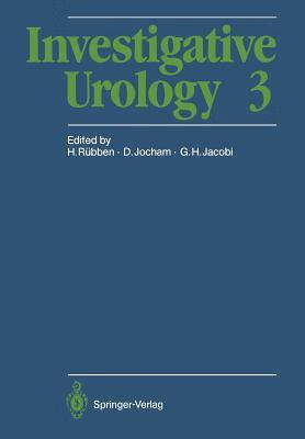 预订Investigative Urology 3