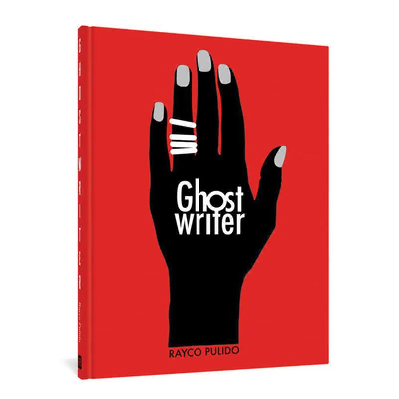 预订 Ghostwriter