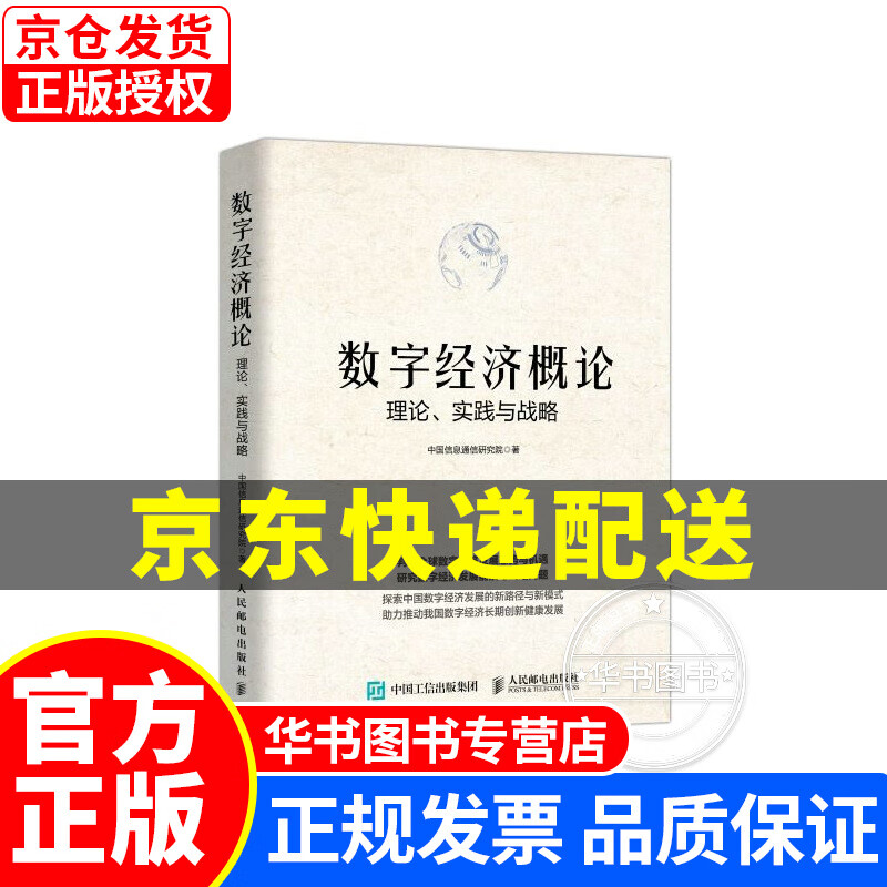 数字经济概论：理论、实践与战略 数字经济概论