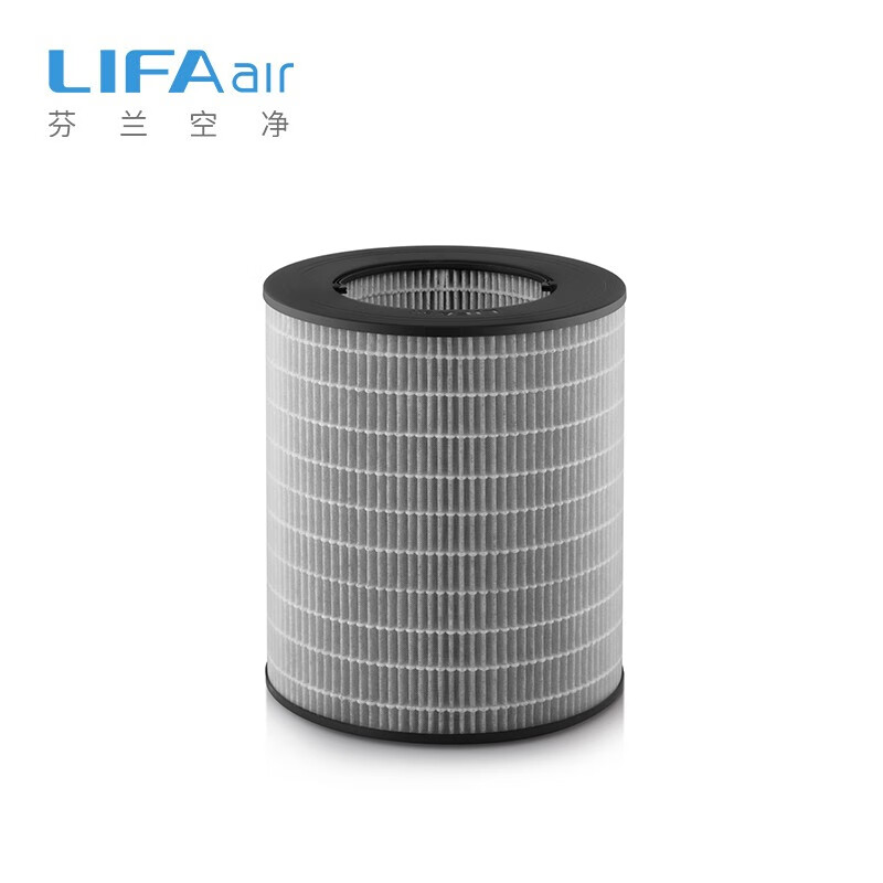 丽风（LIFAair) 复合滤芯 适用于LA310空气净化器 有效过滤PM2.5除甲醛除霾LA36 LA36
