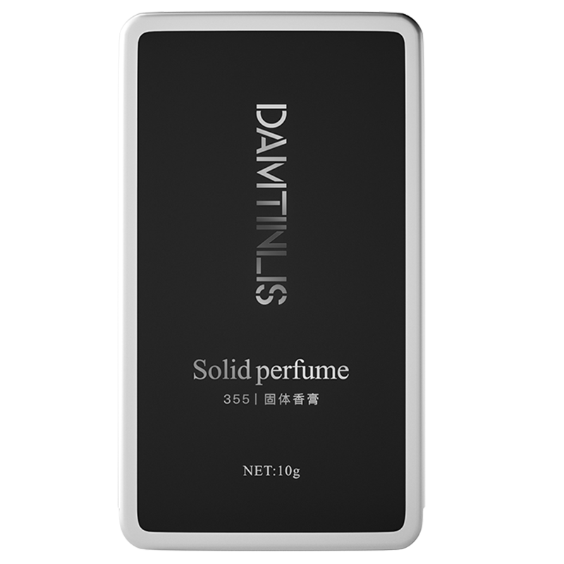 葆丽匙(bols) 丹丁力诗 男士固体香膏10g 便携式香水ck-one淡香型