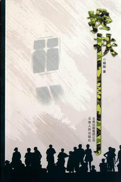搀扶 杨铭 小说 9787222077515
