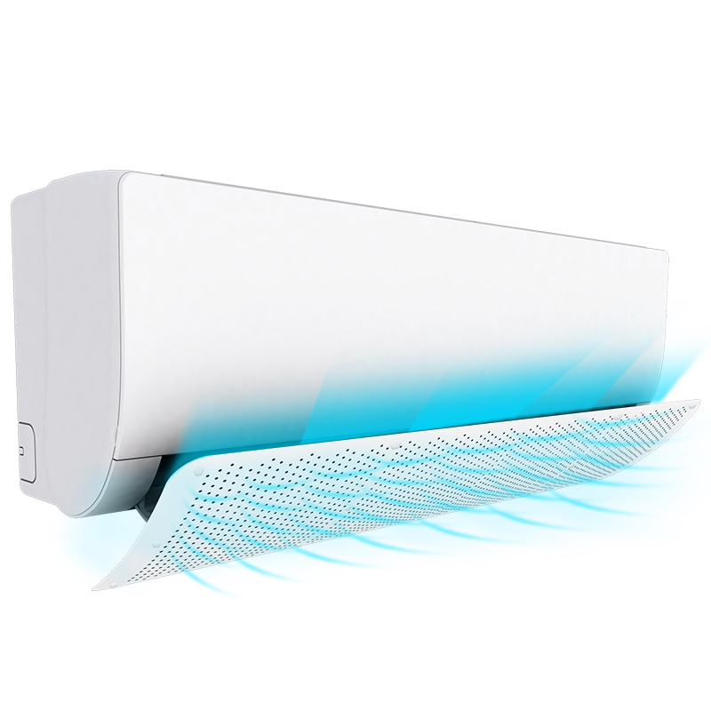 空调配件——正确选择挡风板，提升空调效能