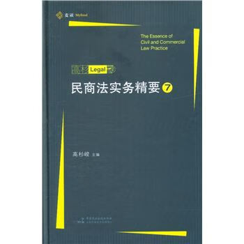 民商法实务精要-7