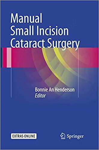 预订Manual Small Incision Cataract Surgery