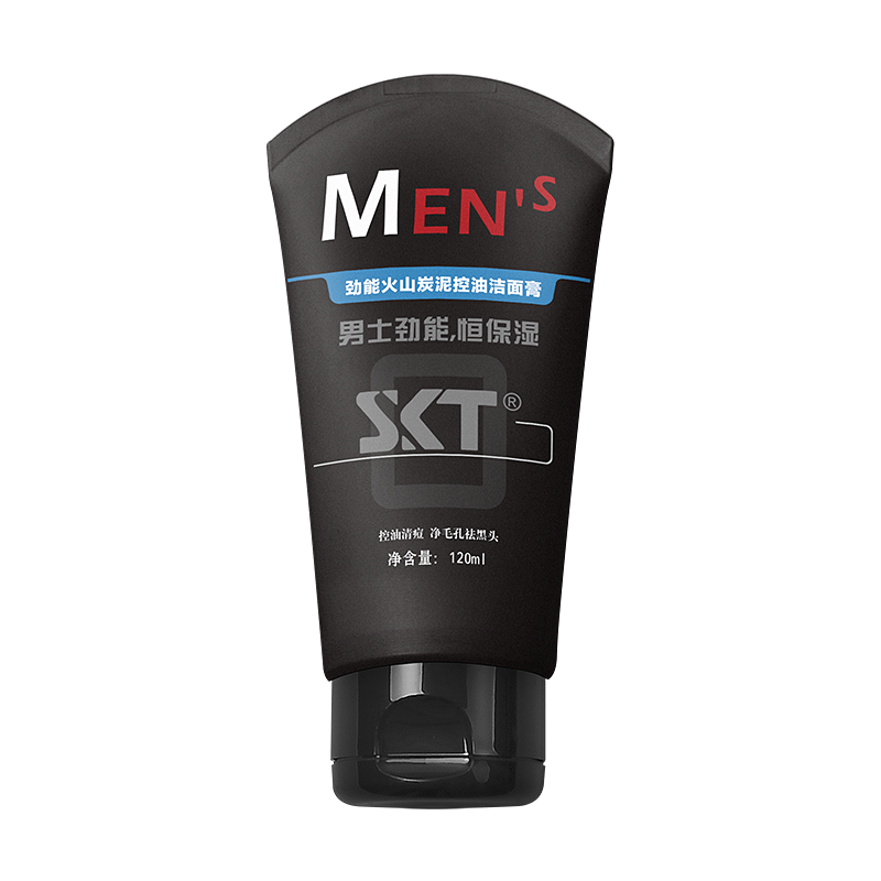 SKT��ʿ���ܻ�ɽ�����ȥ���ʽ��������� 120g��ϴ����  ȥ��ͷ �����弡�� 9.9Ԫ