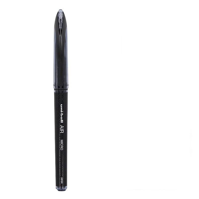 uni日本三菱黑科技中性筆UBA-188順滑素描繪圖筆自由控墨文具簽字筆學(xué)生用筆0.7/0.5mm 單支裝黑色 0.5mm
