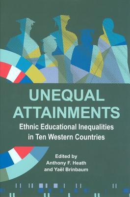 预订 unequal attainments: ethnic educational inequal