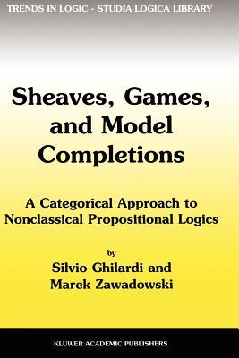 预订 sheaves, games, and model completions: a catego