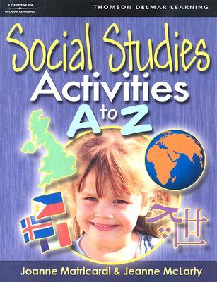 预订 social studies activities a to z