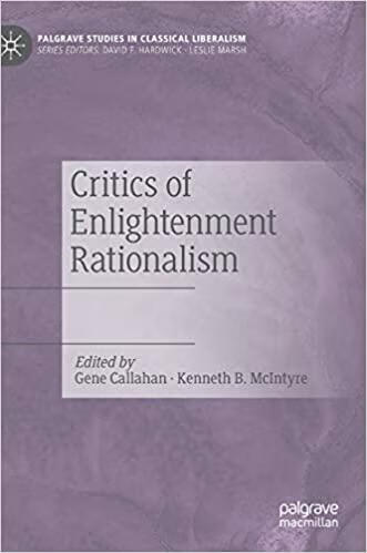 预订 critics of enlightenment rationalism