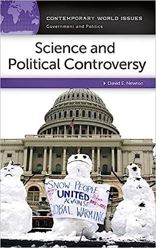 预订 science and political controversy: a reference handbook