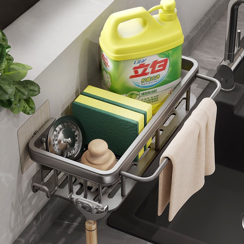 厨房置物架水槽 沥水架 品牌报价图片优惠券 水槽 沥水架品牌优惠商品大全 3 虎窝购