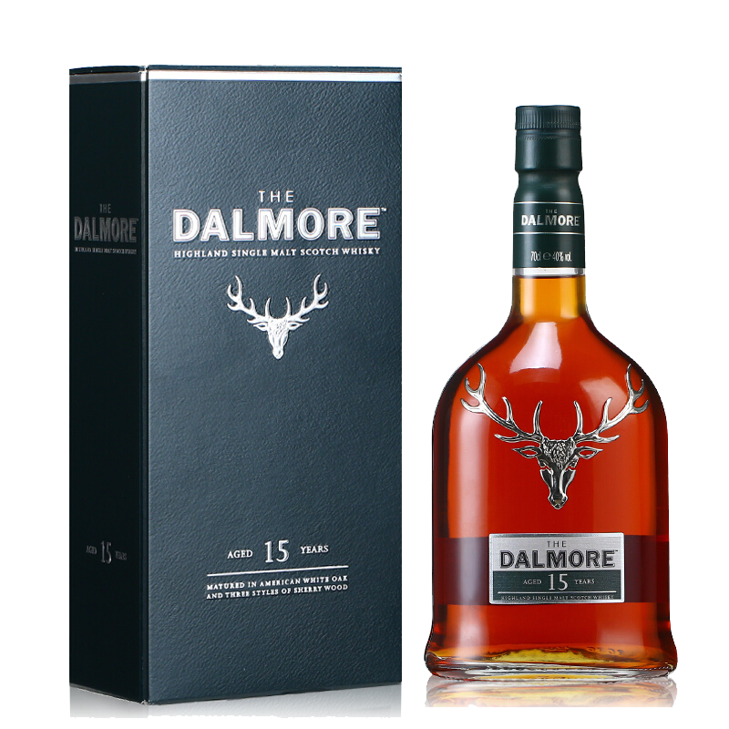 帝摩(DALMORE)威士忌：价格走势与品质口感|可以看京东威士忌历史价格